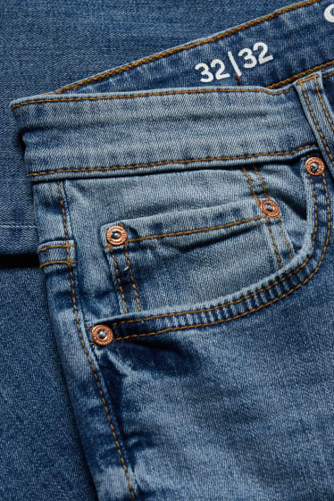 Clockhouse Boys - CLOCKHOUSE - slim jeans - LYCRA® - denim-light blue