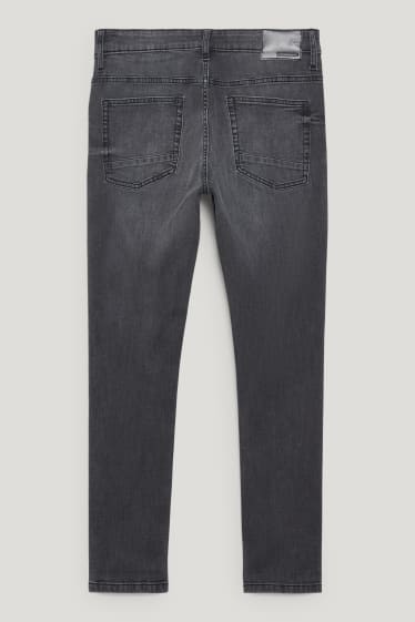 Clockhouse homme - CLOCKHOUSE - skinny jean - jean gris