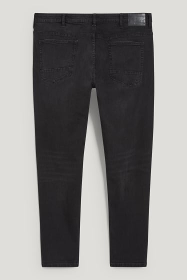 Clockhouse Boys - CLOCKHOUSE - skinny jeans - jeans grigio scuro