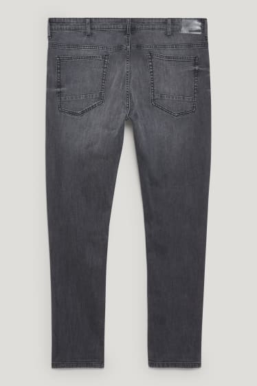 Clockhouse homme - CLOCKHOUSE - skinny jean - jean gris