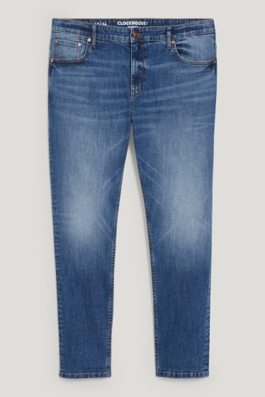 Clockhouse Boys - CLOCKHOUSE - Skinny Jeans - LYCRA® - jeans-blau