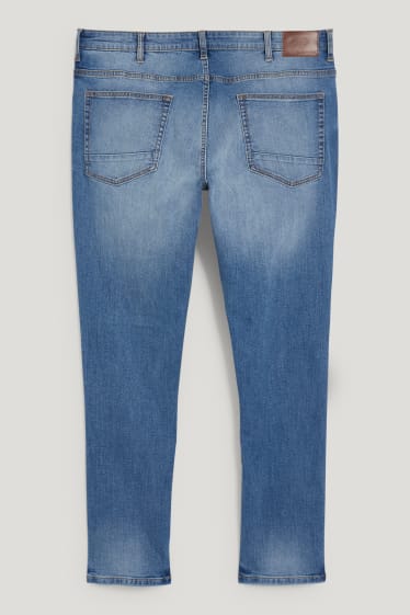 Clockhouse Boys - CLOCKHOUSE - slim jeans - LYCRA® - dżins-jasnoniebieski