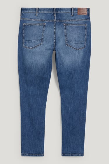 Clockhouse Boys - CLOCKHOUSE - Skinny Jeans - LYCRA® - jeans-blau