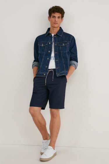 Shorts - dunkelblau