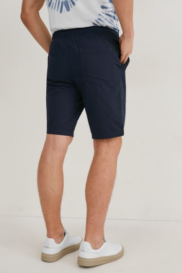 Shorts - dunkelblau