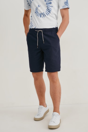 Shorts - dunkelblau
