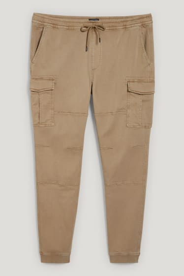 Clockhouse Boys - CLOCKHOUSE - Cargohose - beige