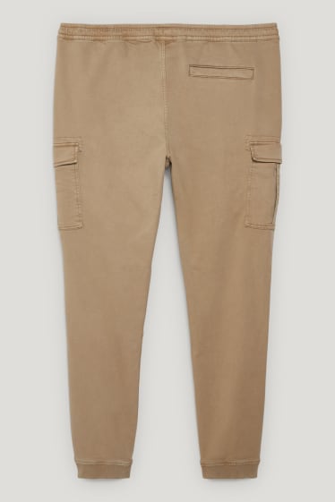 Clockhouse Boys - CLOCKHOUSE - Cargohose - beige