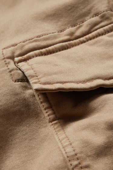 Clockhouse Boys - CLOCKHOUSE - Cargohose - beige