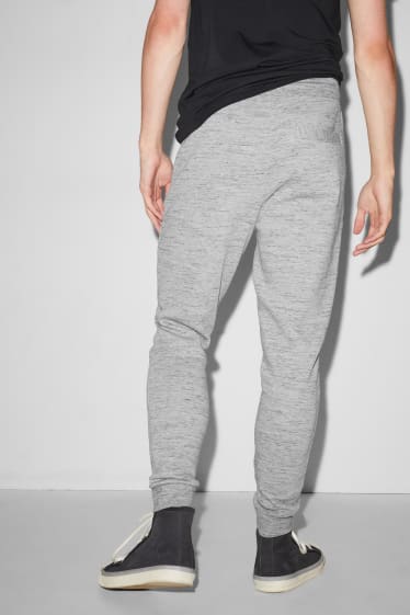 Clockhouse Boys - CLOCKHOUSE - Multipack 2er - Jogginghose - schwarz / grau
