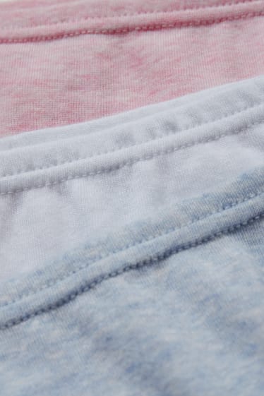 Toddler Girls - Multipack of 3 - briefs - white