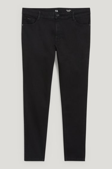 Dona - Skinny jeans - texans modeladors - negre