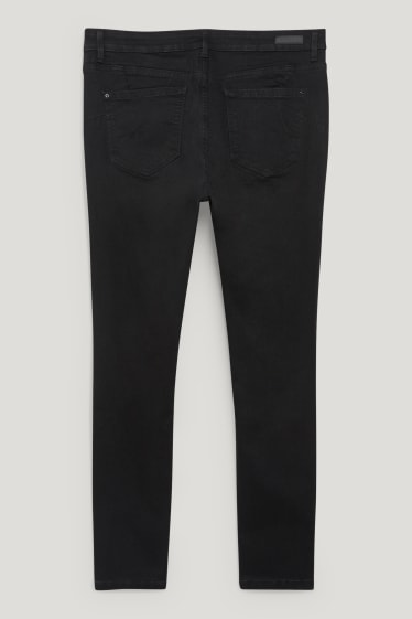 Donna - Skinny jeans - shaping jeans - nero