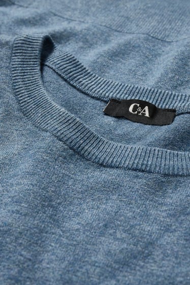 Mujer - Jersey - azul oscuro