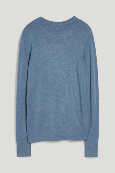 Mujer - Jersey - azul oscuro