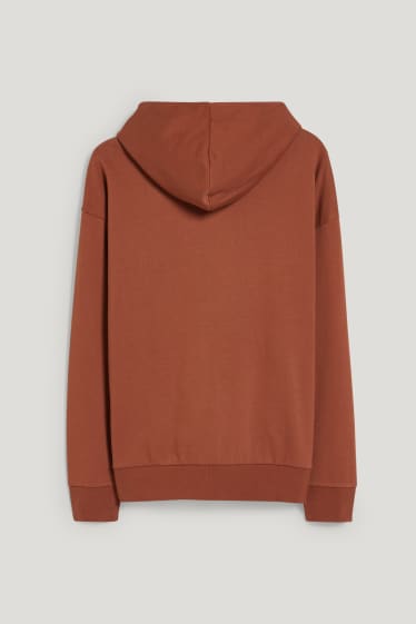 Clockhouse Boys - CLOCKHOUSE - Hoodie - braun