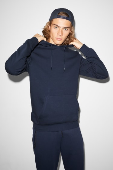 Clockhouse Boys - CLOCKHOUSE - felpa con cappuccio - blu scuro