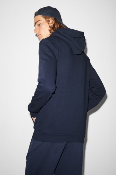 Clockhouse Boys - CLOCKHOUSE - felpa con cappuccio - blu scuro