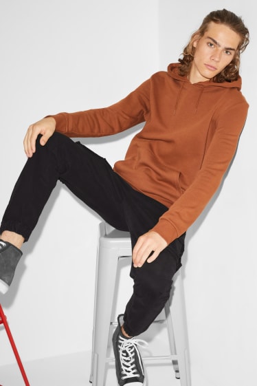 Clockhouse homme - CLOCKHOUSE - pantalon cargo - noir