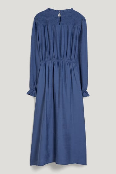 Women - Dress - blue