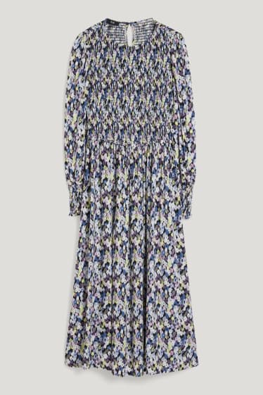 Women - Dress - patterned - multicoloured
