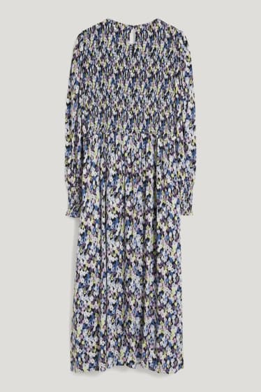 Women - Dress - patterned - multicoloured