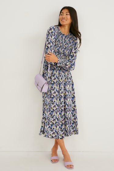 Women - Dress - patterned - multicoloured