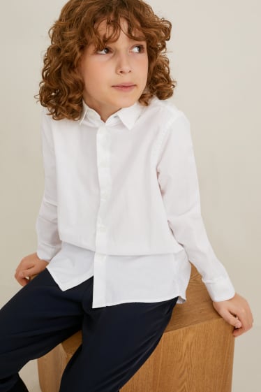 Toddler Boys - Camicia - bianco