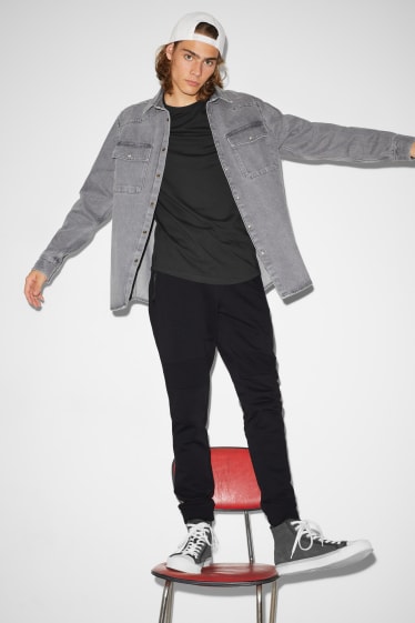 Clockhouse Boys - CLOCKHOUSE - joggingbroek - zwart