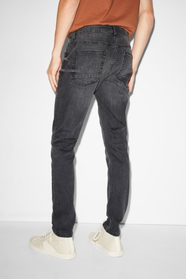 Clockhouse homme - CLOCKHOUSE - skinny jean - jean gris