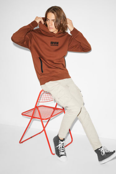 Clockhouse Boys - CLOCKHOUSE - Hoodie - braun