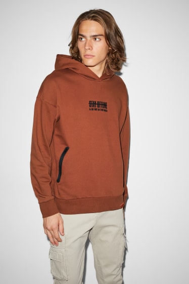 Clockhouse Boys - CLOCKHOUSE - Hoodie - braun