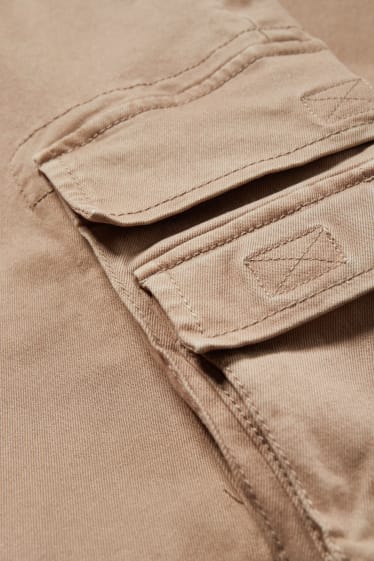 Clockhouse Boys - CLOCKHOUSE - cargo trousers - beige