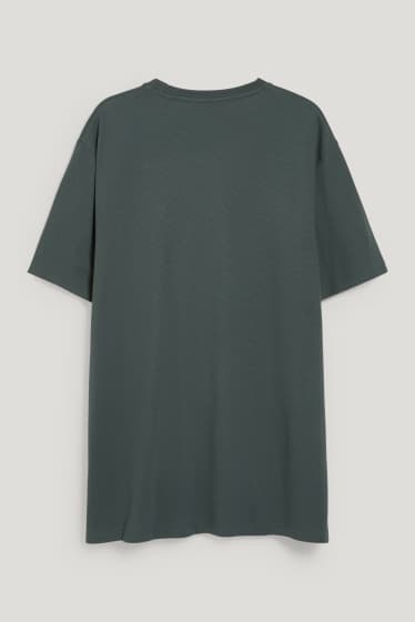 Caballero XL - Camiseta - verde oscuro