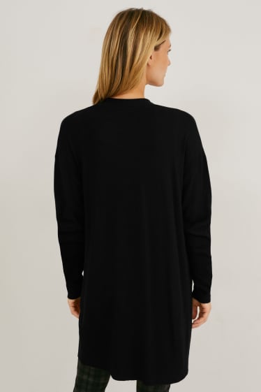 Women - Cardigan - black