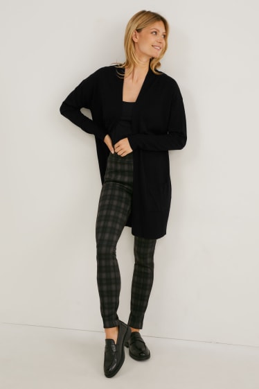 Women - Cardigan - black