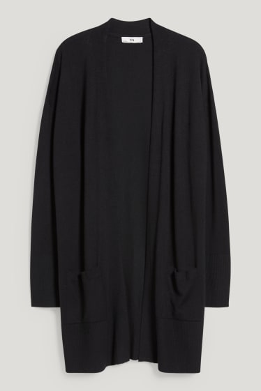 Women - Cardigan - black