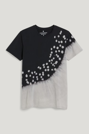 Clockhouse Boys - CLOCKHOUSE - T-shirt - black