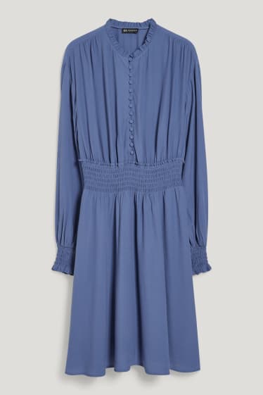 Mujer - Vestido - azul