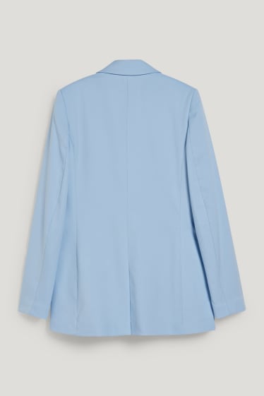 Dona - Blazer - relaxed fit - blau clar