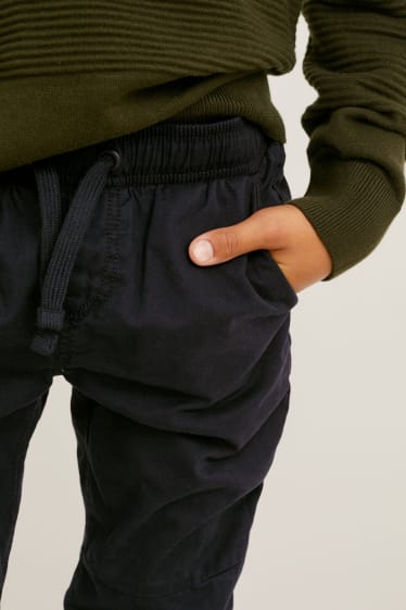 Bambini: - Confezione da 2 - pantaloni di stoffa - militare
