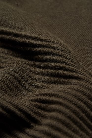 Bambini: - Pullover - verde scuro