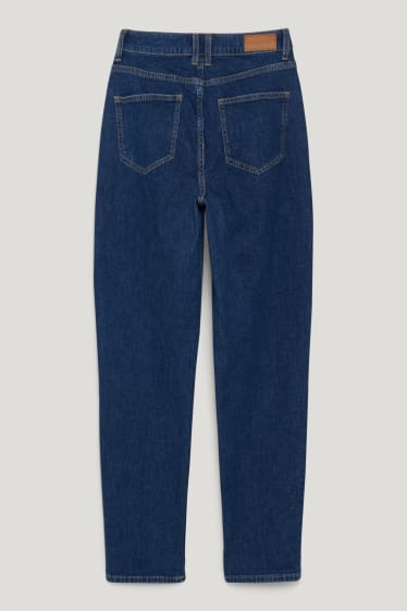 Clockhouse Girls - CLOCKHOUSE - balloon jeans - talie înaltă - denim-albastru