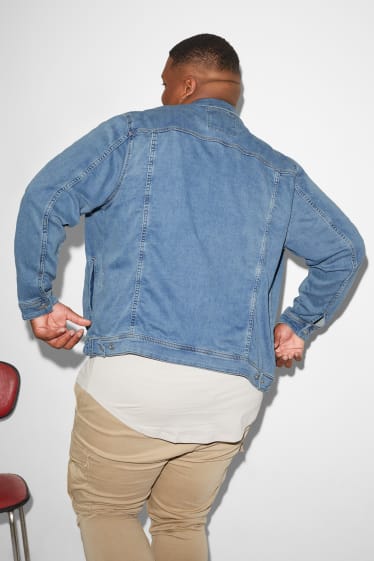 Clockhouse Boys - CLOCKHOUSE - jachetă din denim - denim-albastru deschis