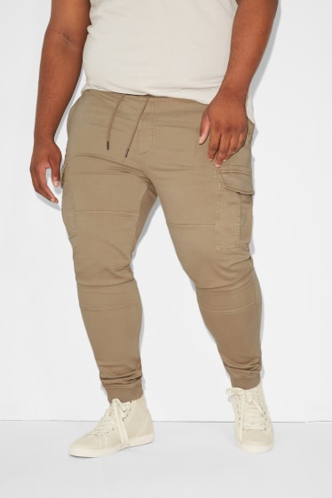 Clockhouse Boys - CLOCKHOUSE - Cargohose - beige