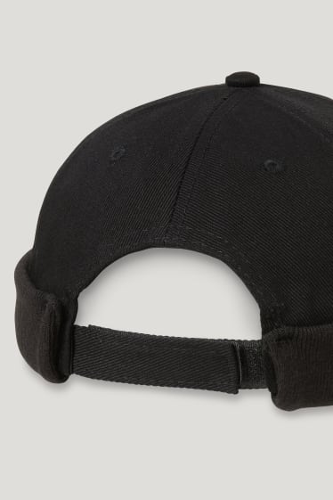 Herren - Cap - schwarz