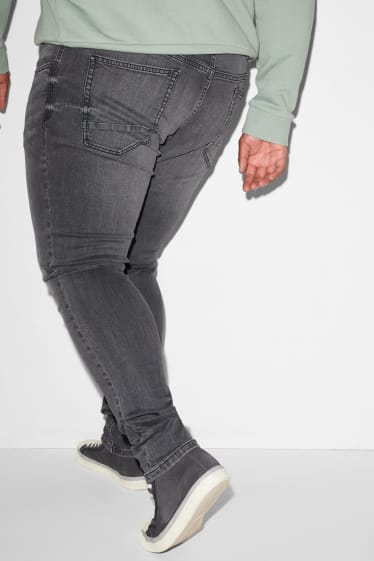 Clockhouse homme - CLOCKHOUSE - skinny jean - jean gris
