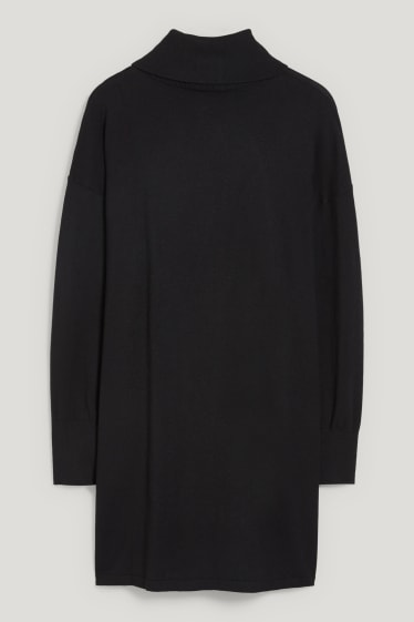 Dames - Coltrui - gerecycled - zwart
