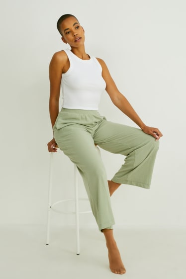 Damen - Multipack 7er - Feinsöckchen - LYCRA® - 20 DEN - beige