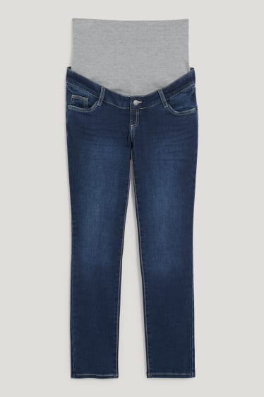 Donna - Jeans premaman - slim jeans - LYCRA® - jeans blu